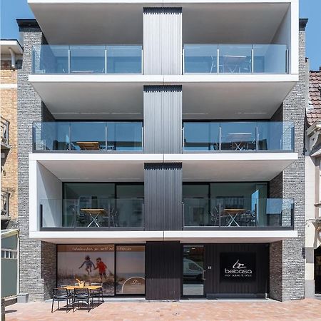 מידלקרק Belcasa Mar Suites & Lofts Aparthotel מראה חיצוני תמונה