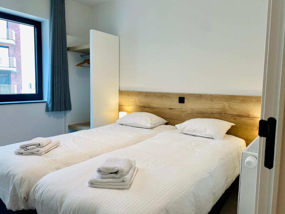 מידלקרק Belcasa Mar Suites & Lofts Aparthotel מראה חיצוני תמונה