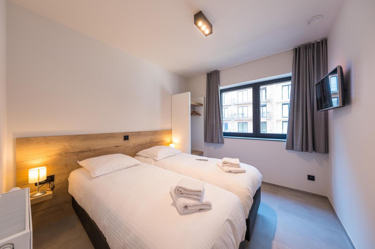 מידלקרק Belcasa Mar Suites & Lofts Aparthotel מראה חיצוני תמונה
