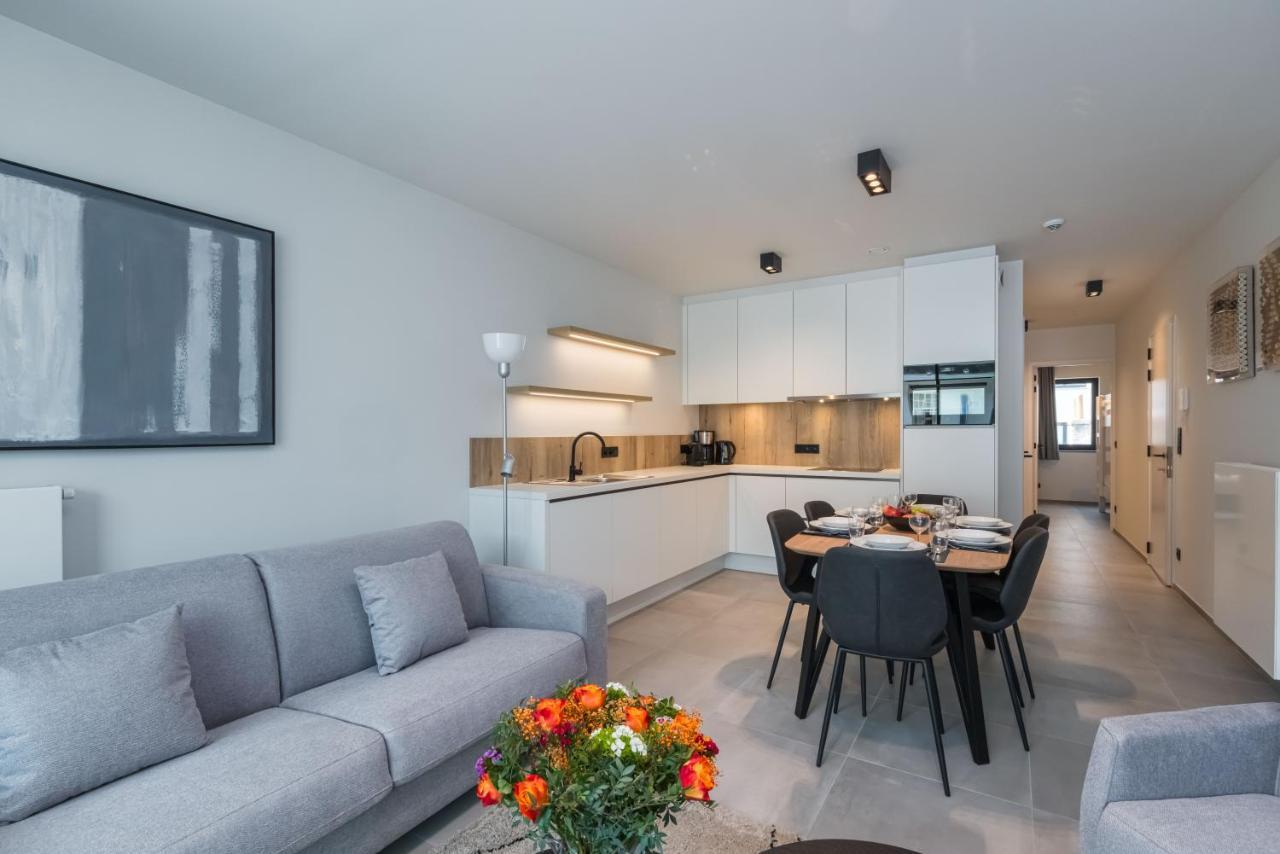 מידלקרק Belcasa Mar Suites & Lofts Aparthotel מראה חיצוני תמונה