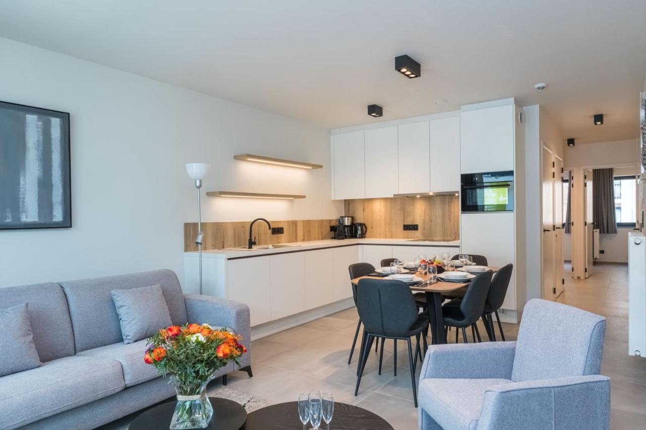 מידלקרק Belcasa Mar Suites & Lofts Aparthotel מראה חיצוני תמונה
