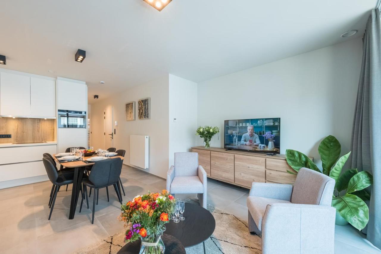 מידלקרק Belcasa Mar Suites & Lofts Aparthotel מראה חיצוני תמונה