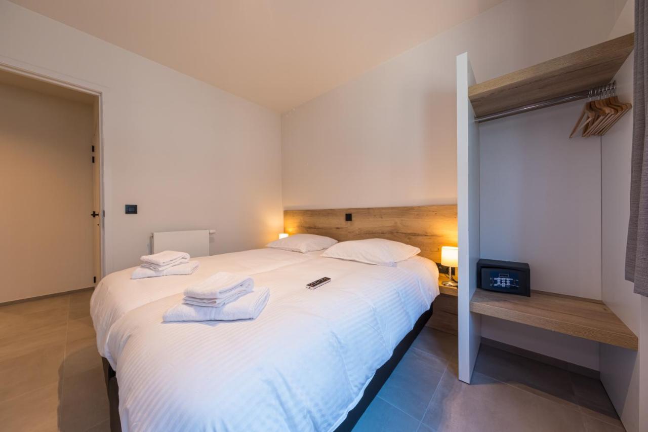 מידלקרק Belcasa Mar Suites & Lofts Aparthotel מראה חיצוני תמונה