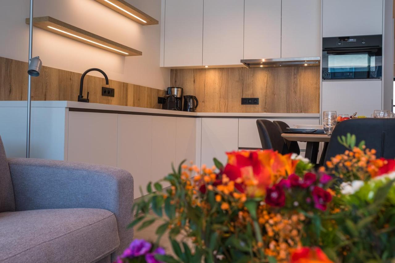 מידלקרק Belcasa Mar Suites & Lofts Aparthotel מראה חיצוני תמונה