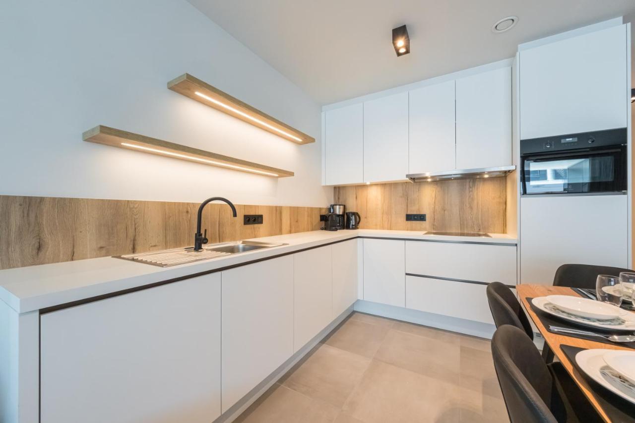 מידלקרק Belcasa Mar Suites & Lofts Aparthotel מראה חיצוני תמונה