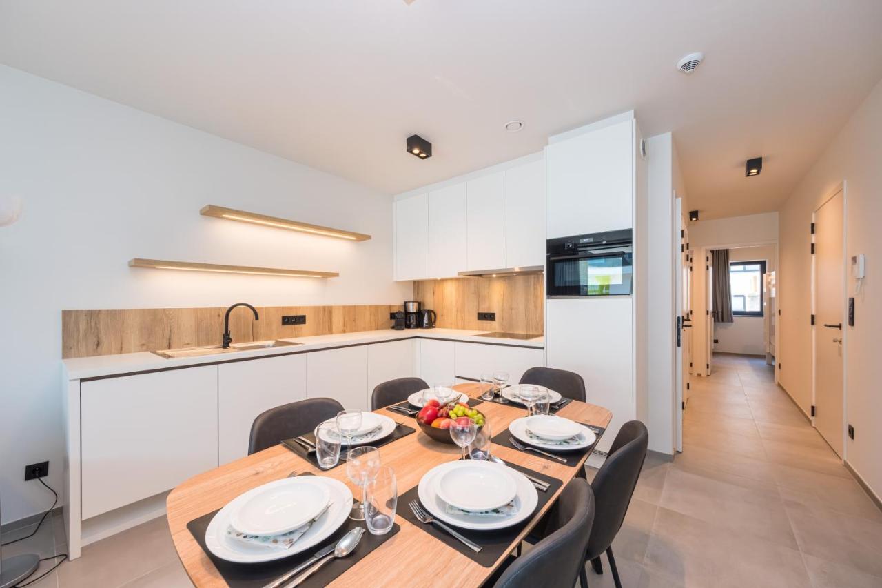 מידלקרק Belcasa Mar Suites & Lofts Aparthotel מראה חיצוני תמונה