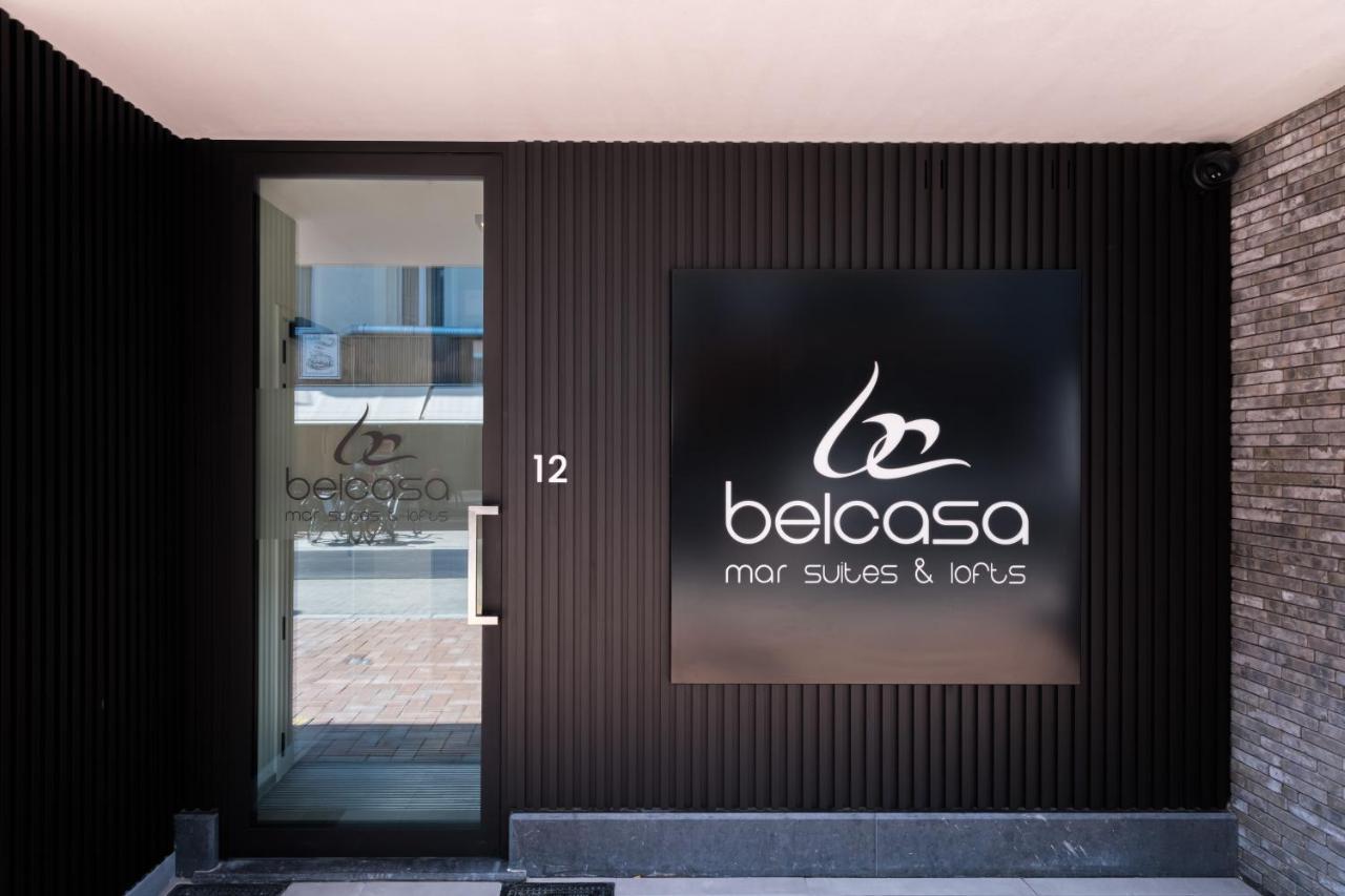 מידלקרק Belcasa Mar Suites & Lofts Aparthotel מראה חיצוני תמונה