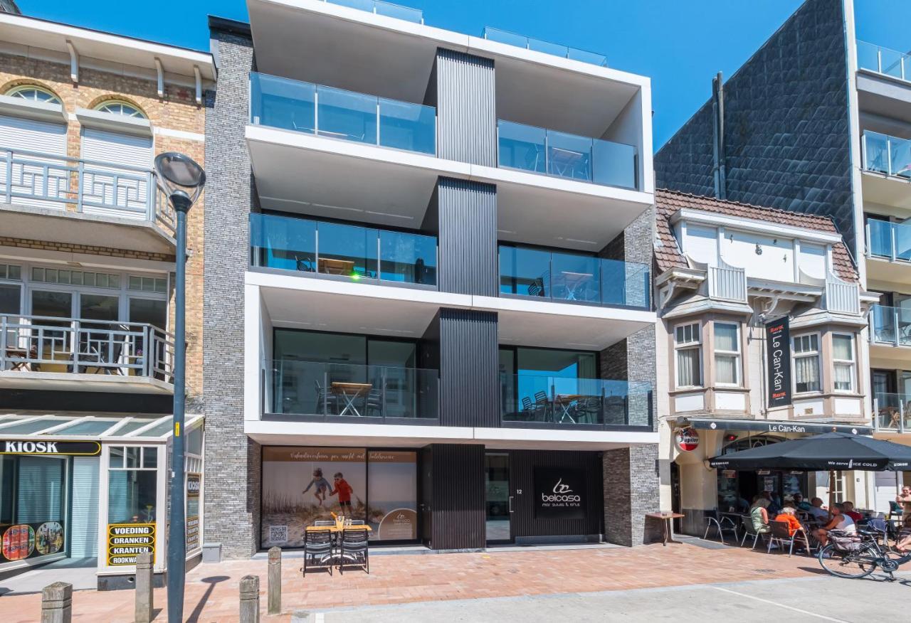 מידלקרק Belcasa Mar Suites & Lofts Aparthotel מראה חיצוני תמונה