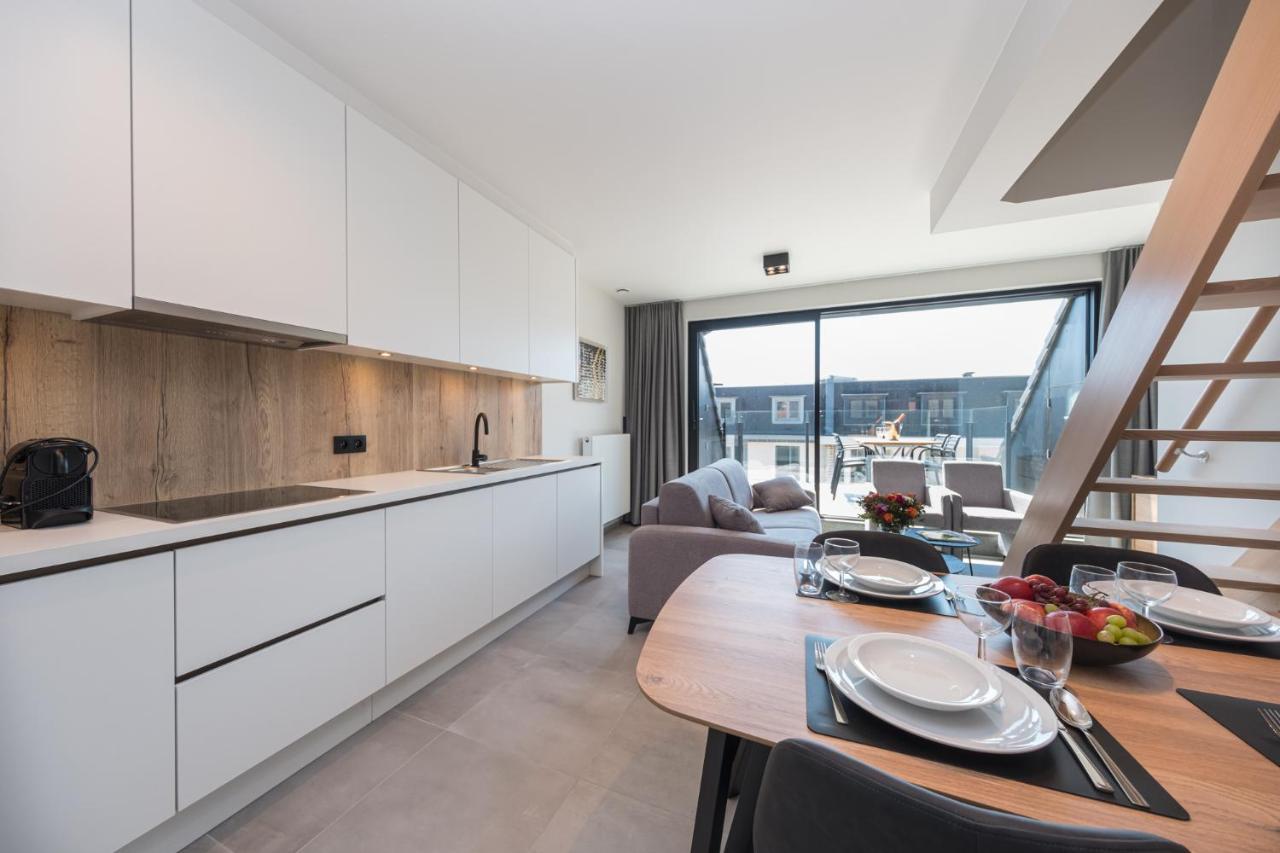 מידלקרק Belcasa Mar Suites & Lofts Aparthotel מראה חיצוני תמונה