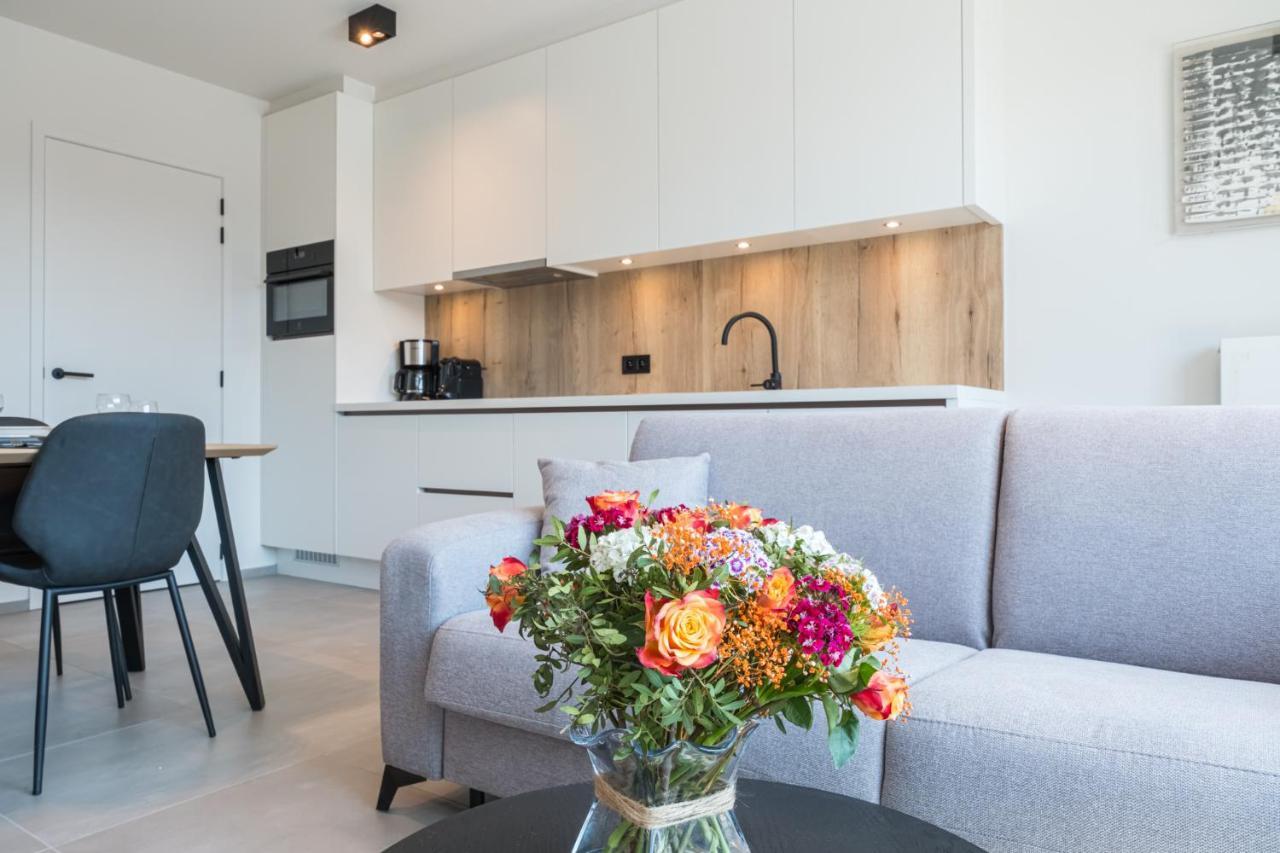 מידלקרק Belcasa Mar Suites & Lofts Aparthotel מראה חיצוני תמונה