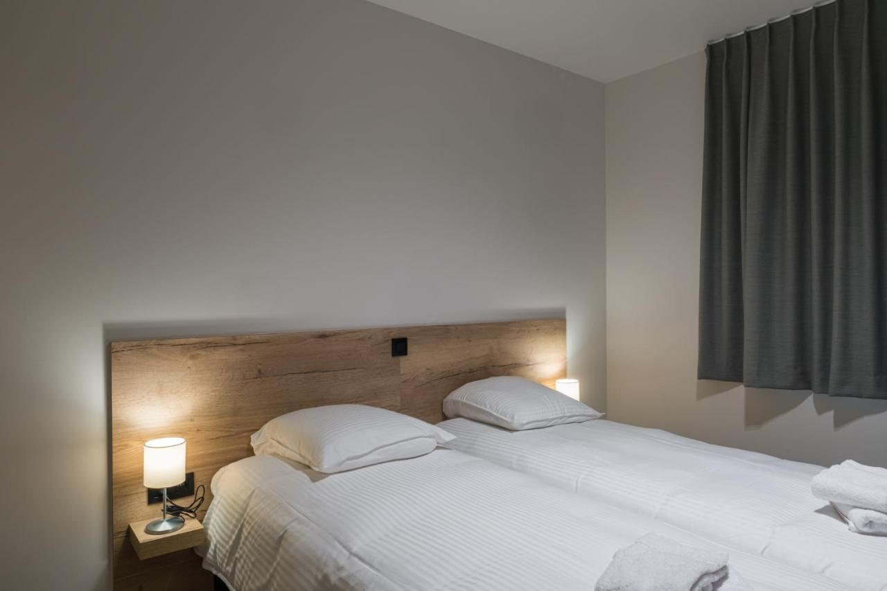 מידלקרק Belcasa Mar Suites & Lofts Aparthotel מראה חיצוני תמונה