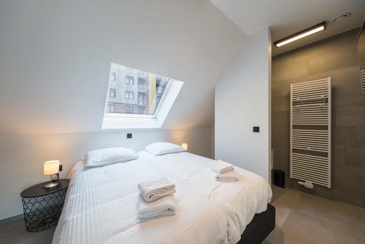 מידלקרק Belcasa Mar Suites & Lofts Aparthotel מראה חיצוני תמונה