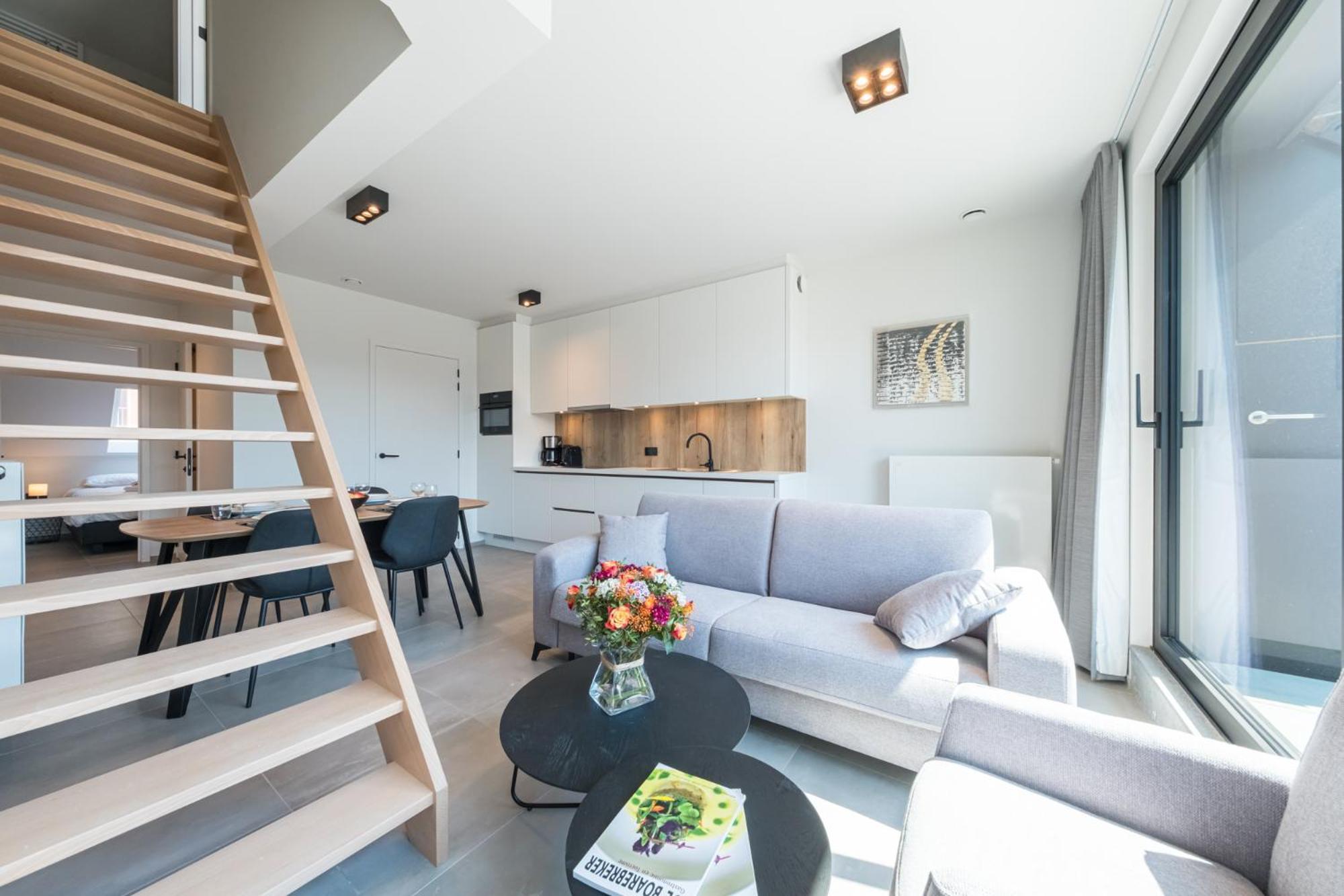 מידלקרק Belcasa Mar Suites & Lofts Aparthotel מראה חיצוני תמונה