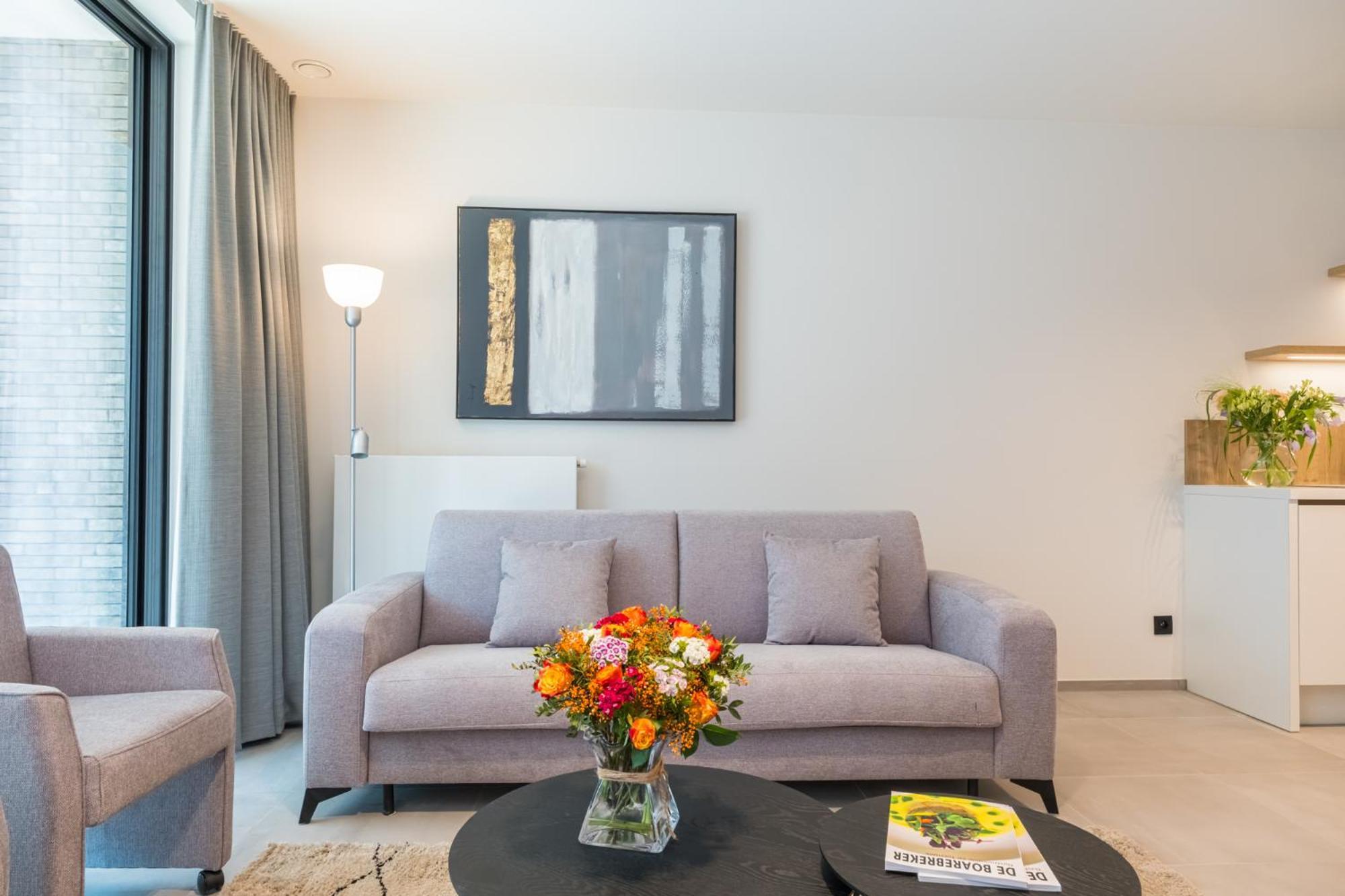 מידלקרק Belcasa Mar Suites & Lofts Aparthotel מראה חיצוני תמונה